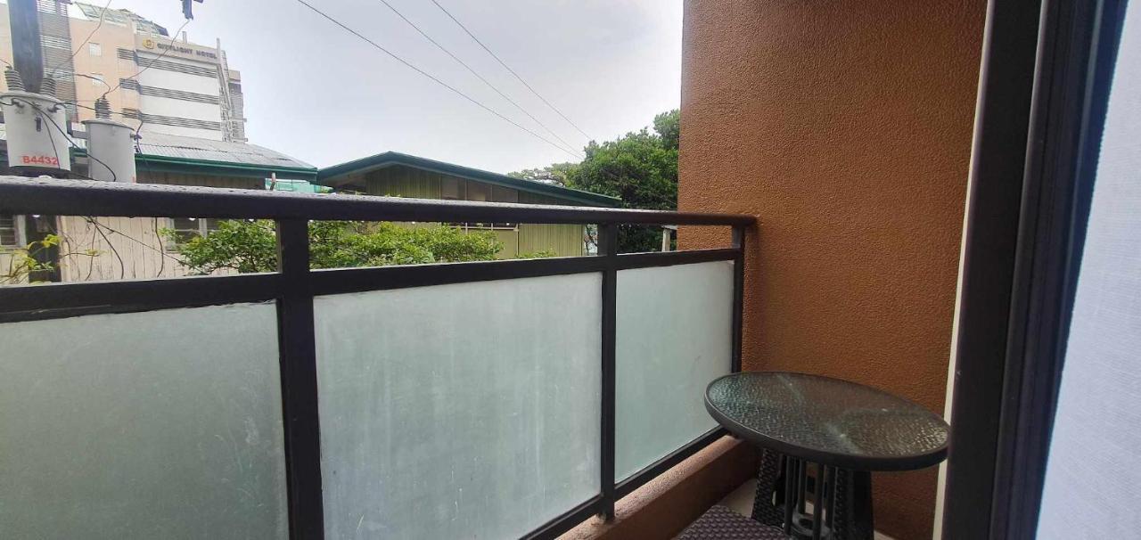 Jcga Apartments At Megatower Residences IV - Near Sm & Session Rd Baguio City Exterior foto