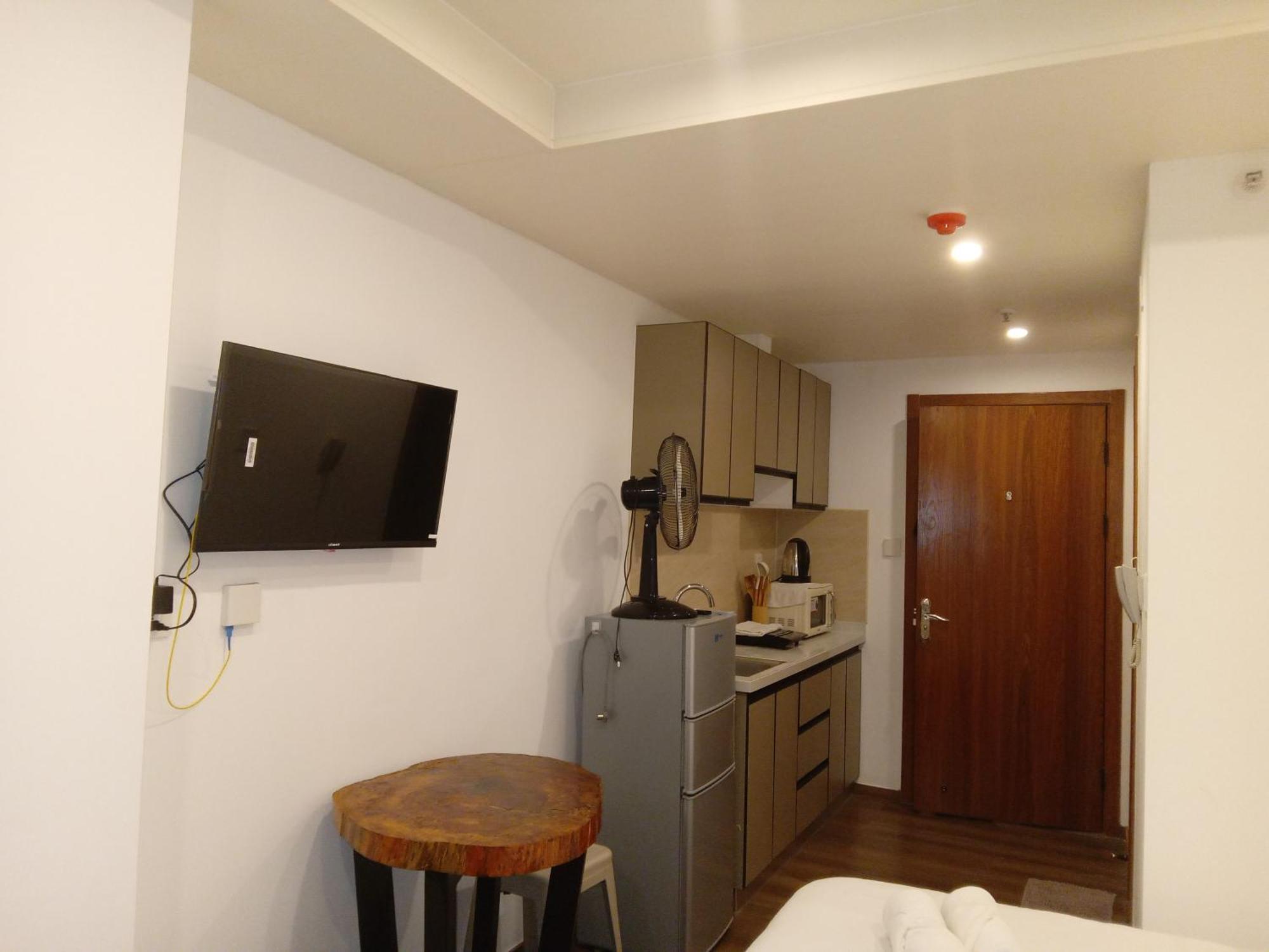 Jcga Apartments At Megatower Residences IV - Near Sm & Session Rd Baguio City Exterior foto
